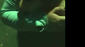 i flash my big natural tits walking publicly loving the thrill