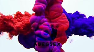 South African GF's Wet Cat Takes Huge Nigerian Cock?