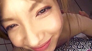 slim japanese stepmom wakes for pov creampie cowgirl ride uncensored