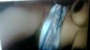 tetona's massive natural tits bounce wildly