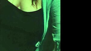 i flash my big natural tits walking publicly loving the thrill