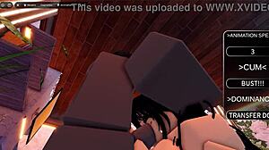 Thick latina fucked hard condo sex 2