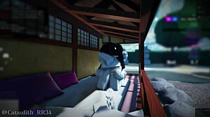 Threesome Followers Return for Cowgirl Doggystyle Big Tits Fuck