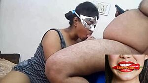 My SEXY INDIAN Girlfriend SEDUCES Me In HOMEMADE Outdoor MASSAGE