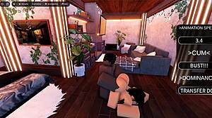 Thick latina fucked hard condo sex 2