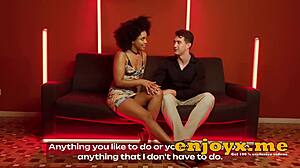 selva skips breakfast for harsh kitchen pussy hump