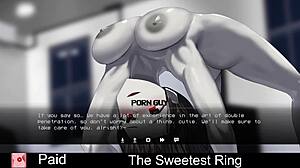 Sweetest Ring Cheating Cuckold Game Parody Part 05