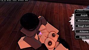 Thick latina fucked hard condo sex 2