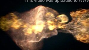 Slim lolka shine takes rough anal gaping her narrow ass wide