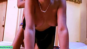 i fuck my indian girlfriend's fat ass rough