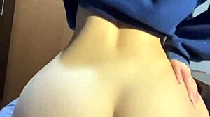 ever felt a fat ass reverse cowgirl this insanely good?