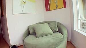 lucy rayne rides big black cock craving interracial creampie hd