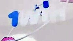 elevator pickup ends fucking neighbor cum in mouth