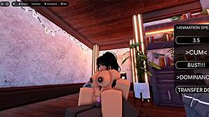 Thick latina fucked hard condo sex 2