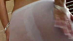 big titted teen 18+ rides monster cock cowgirl anal style