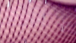 sexy colombian bride's big ass and tits bounce in homemade latina pounding