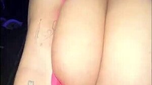 i fuck sister-in-law's huge titted big ass friend alone