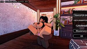 Thick latina fucked hard condo sex 2