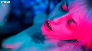 whoa amazing pussy licking mixed with hot foot fetish 👅😍