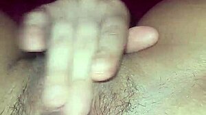 latina solo squirting hard from tongue lick bisexual fun