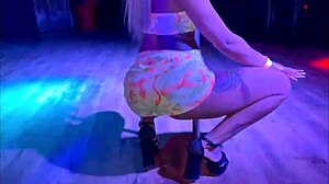 check out this wild swing house party vibes everyone!!