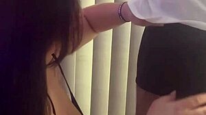 curvy milf deepthroats fat cock homemade