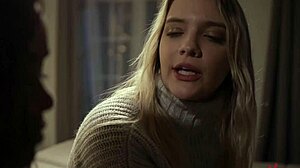 Allherluv emotional ebony blonde lesbian facesit fingering pt 4