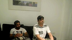 Ninfomana Wife's Group Therapy Turns Orgy Fuck Frenzy!