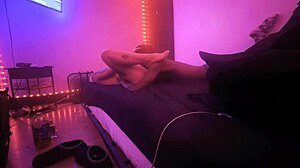 bigdaddykj delivers rough interracial massage cock pounding