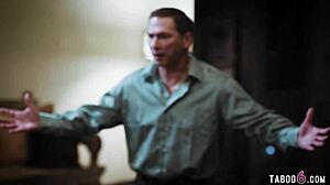 hey family, why fight lust when we can threesome sin?