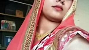 devar bhabhi's dirty hindi talk turns so naughty quick