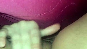 latina solo squirting hard from tongue lick bisexual fun
