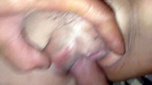 Teen maid seduces boss for rough creampie sans condom