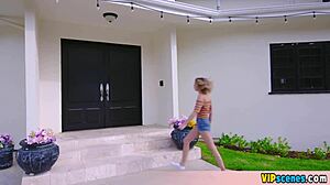 Why so extra cute tiny petite teen with perfect small tits?