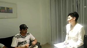 Ninfomana Wife's Group Therapy Turns Orgy Fuck Frenzy!