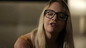 Allherluv emotional ebony blonde lesbian facesit fingering pt 4