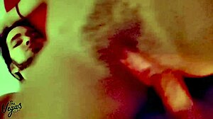 Intense Bedroom Passion: Fucking My Friend's Curvy Latina Wife Missionary Style