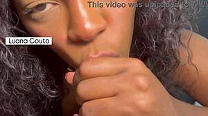 Helped neighbor and came deep in her tight ass