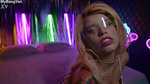 Busty Milf's Tight Holes Fucked Raw Anal Fisting Squirting!