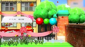 Hatsune Miku's full nude mod got me like 🔥🍑💦 whoa!!