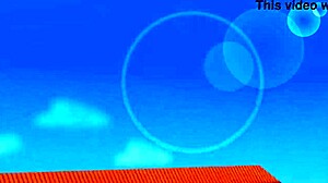 Hatsune Miku's full nude mod got me like 🔥🍑💦 whoa!!