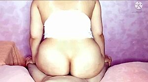 hey check big ass arab wife hot anal creampie action