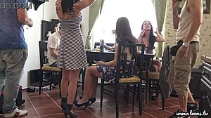 classy lingerie miniskirts elegant model unveilings