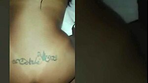 hairy pussy filled with cum and ass moaning i'm your little slut