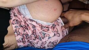 My best friend's boyfriend sneaks to my hotel room and fucks me hard raw?