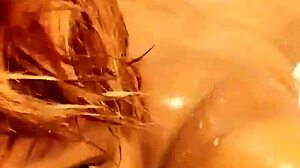 i'm so turned on showering with big black bbw danielle feels amazing