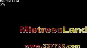 i own this japanese femdom slave beating her like a human sandbag