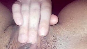 latina solo squirting hard from tongue lick bisexual fun