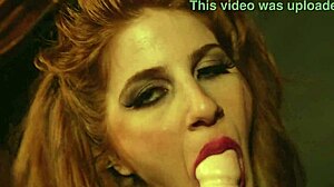 Italian Lesbians Lick Pussy Orgasm With Toys