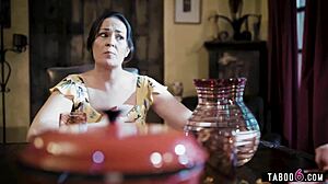 hey family, why fight lust when we can threesome sin?